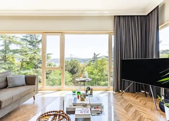 Renovu Premium Flats In Bosphorus