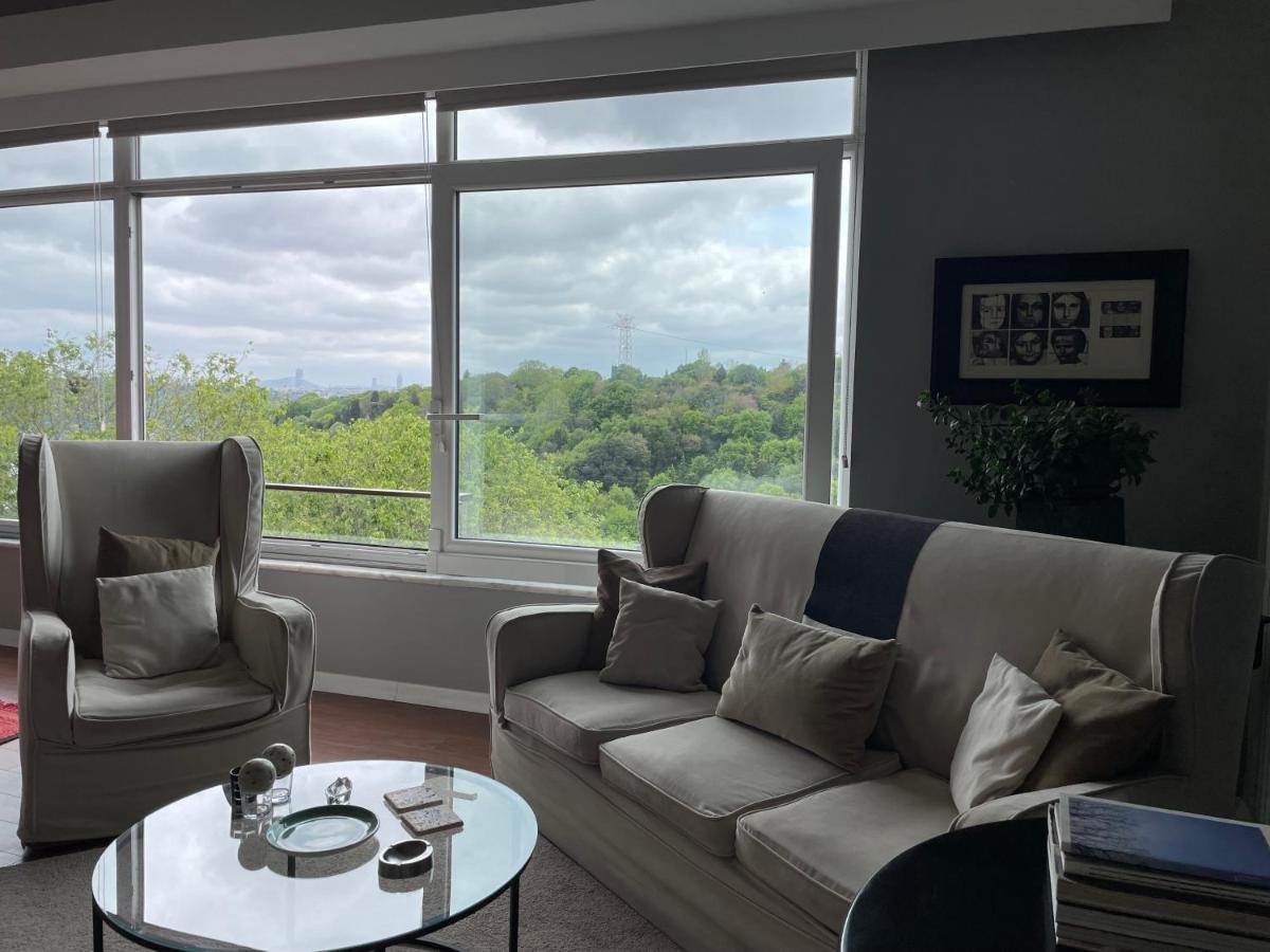 Renovu Premium Flats In Bosphorus * Istanbul