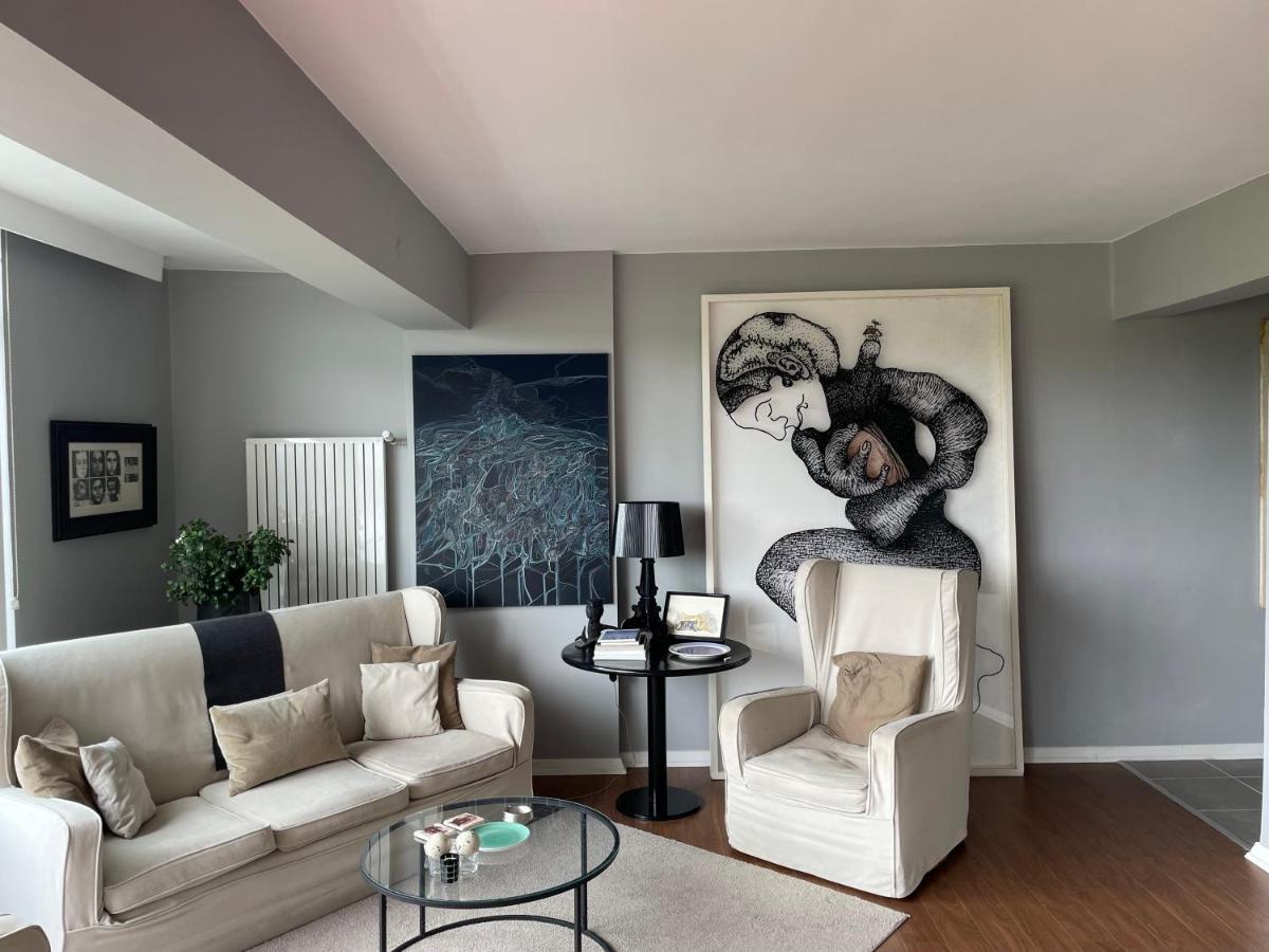 Renovu Premium Flats In Bosphorus Apartment *