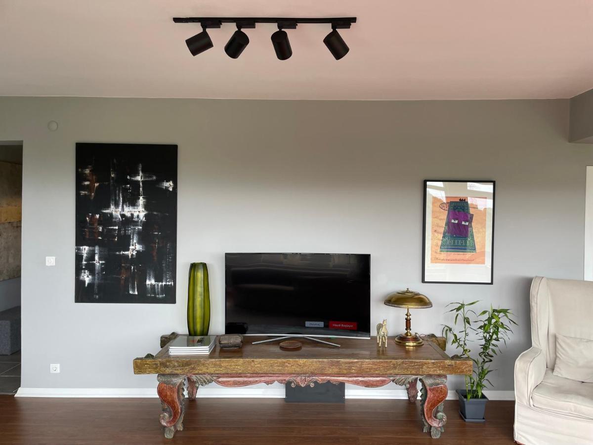 Apartment Renovu Premium Flats In Bosphorus Istanbul