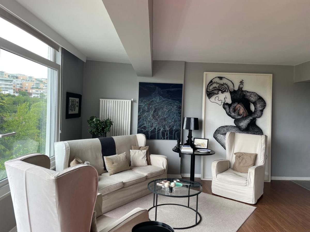 Renovu Premium Flats In Bosphorus Appartement Istanboel
