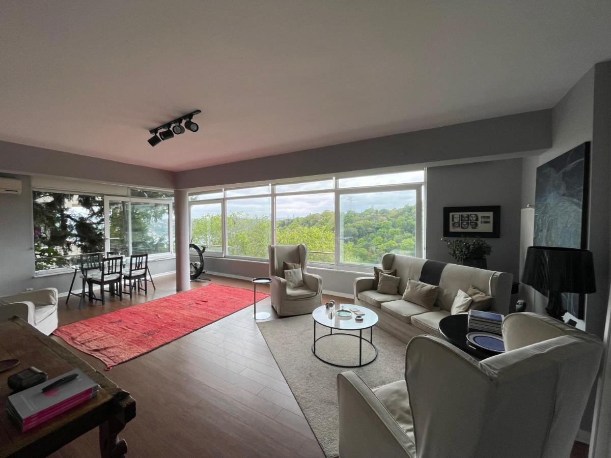 Renovu Premium Flats In Bosphorus * Istanbul
