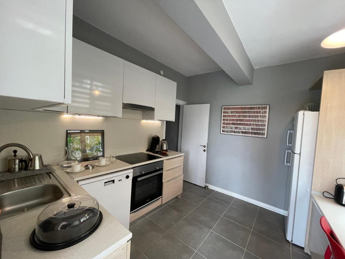 Apartment Renovu Premium Flats In Bosphorus Istanbul