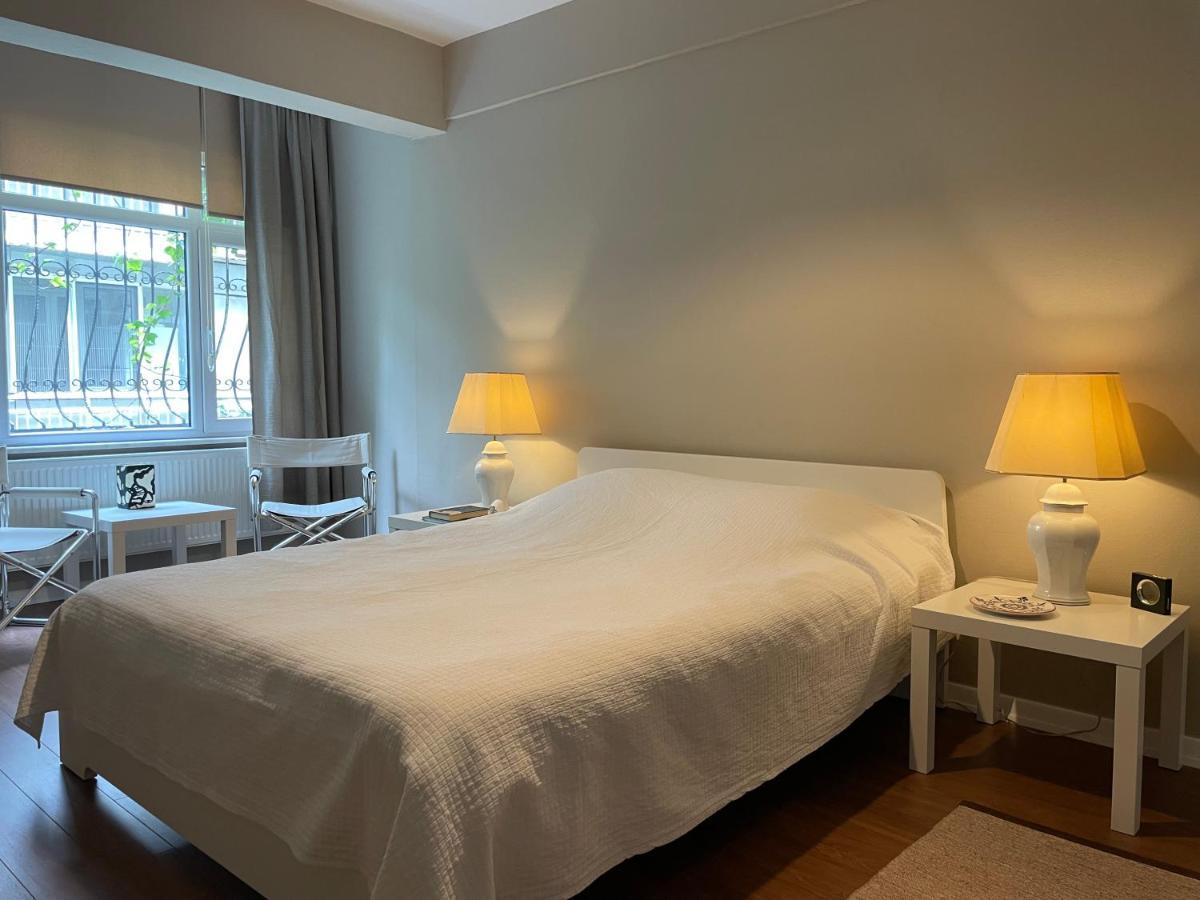 Renovu Premium Flats In Bosphorus Apartment