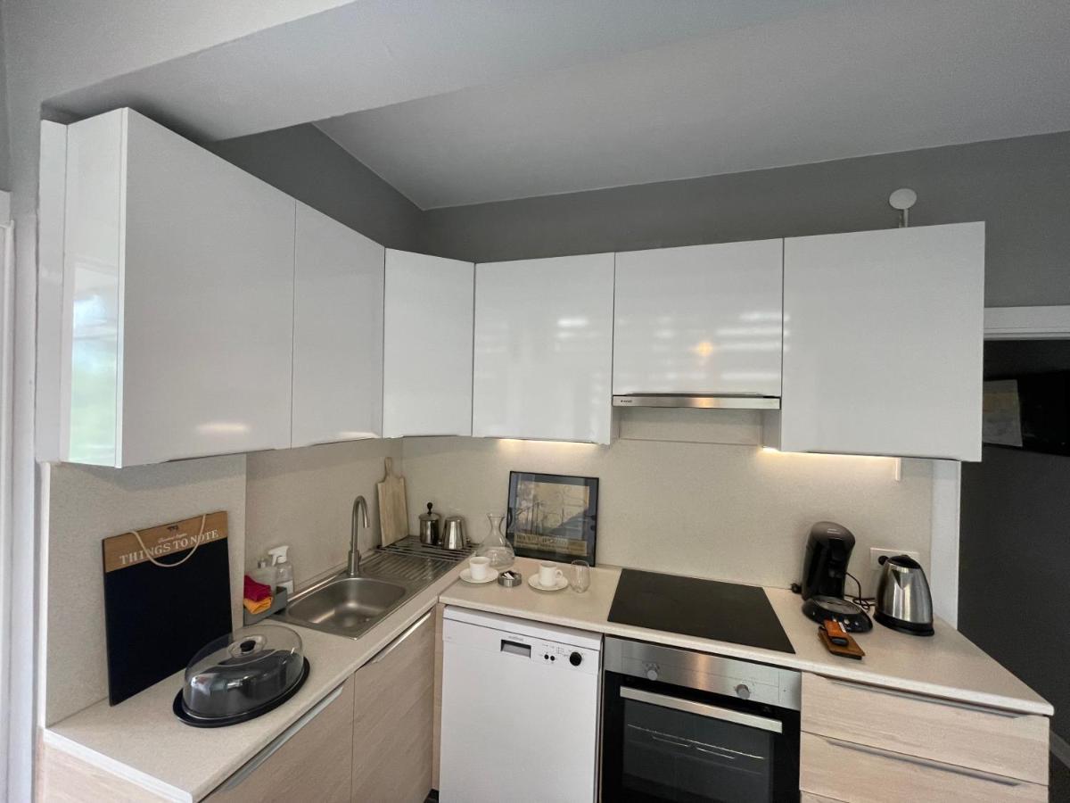 Renovu Premium Flats In Bosphorus Apartment Istanbul