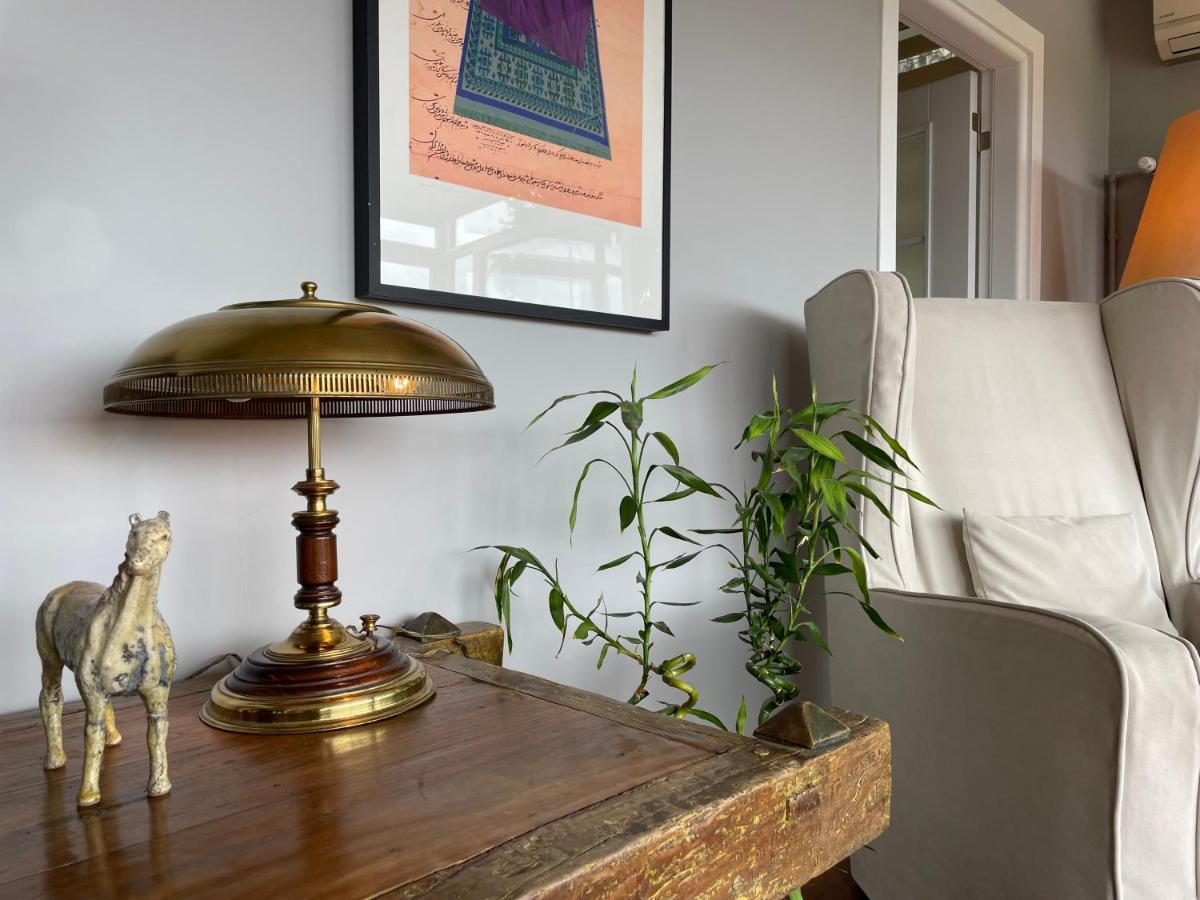 Renovu Premium Flats In Bosphorus Apartment Istanbul