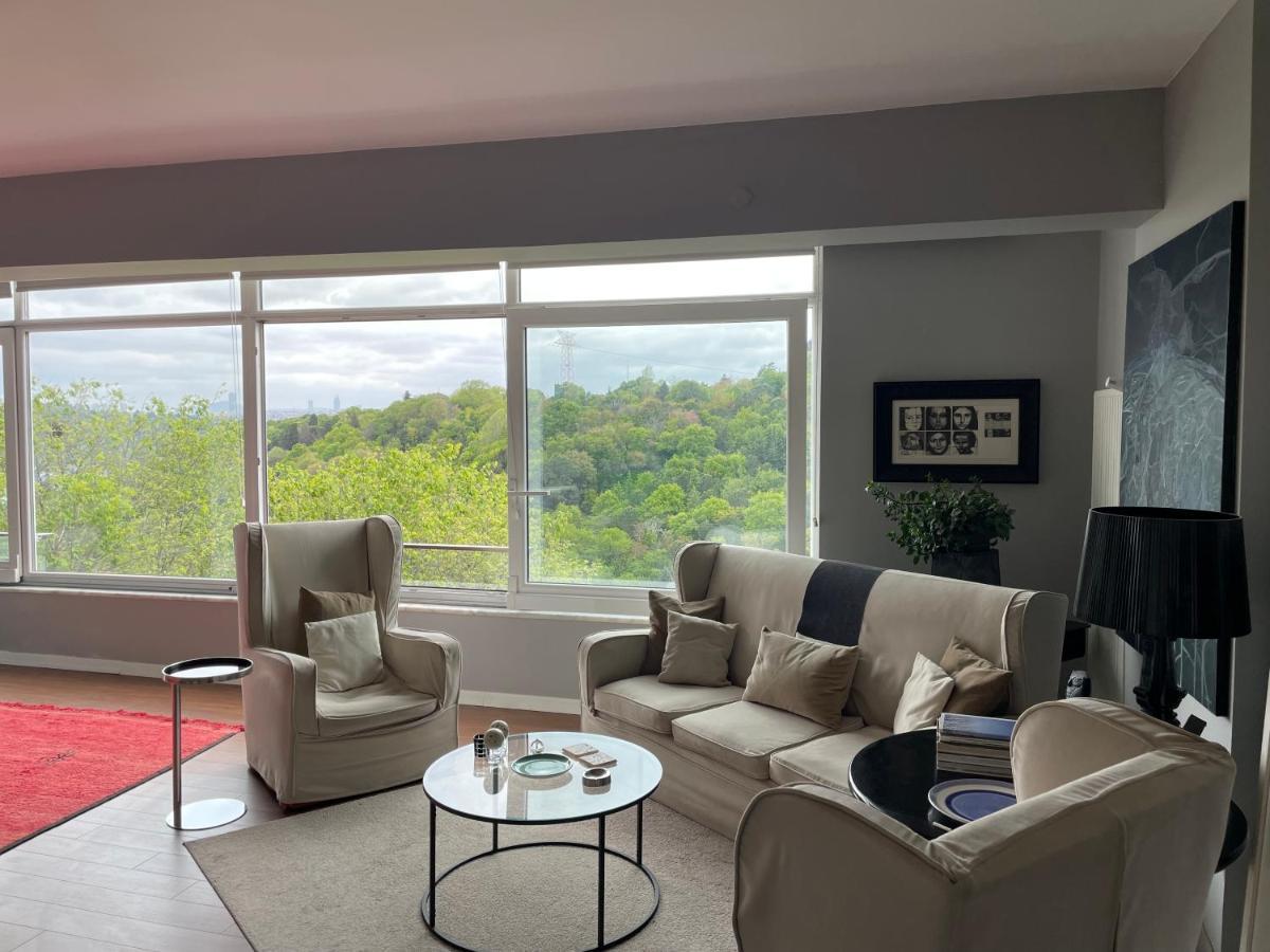 Renovu Premium Flats In Bosphorus Apartment