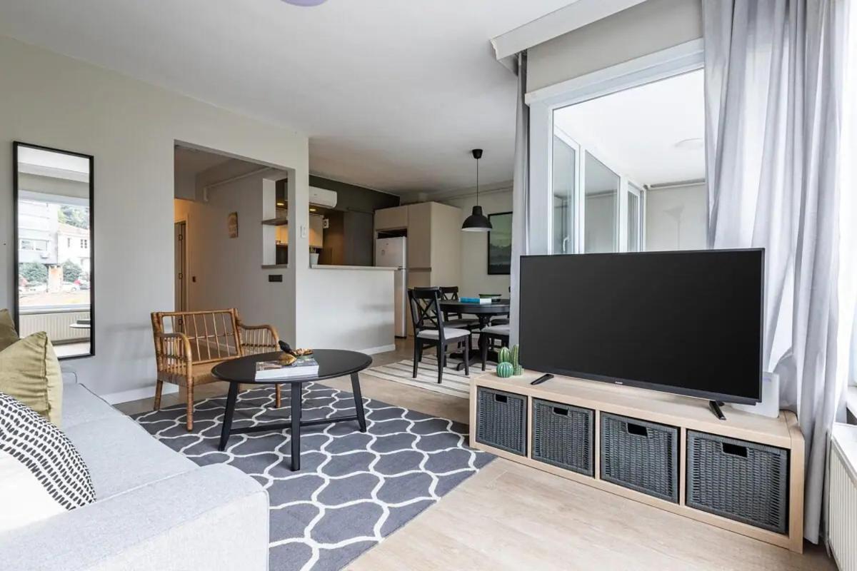 Renovu Premium Flats In Bosphorus * Istanbul