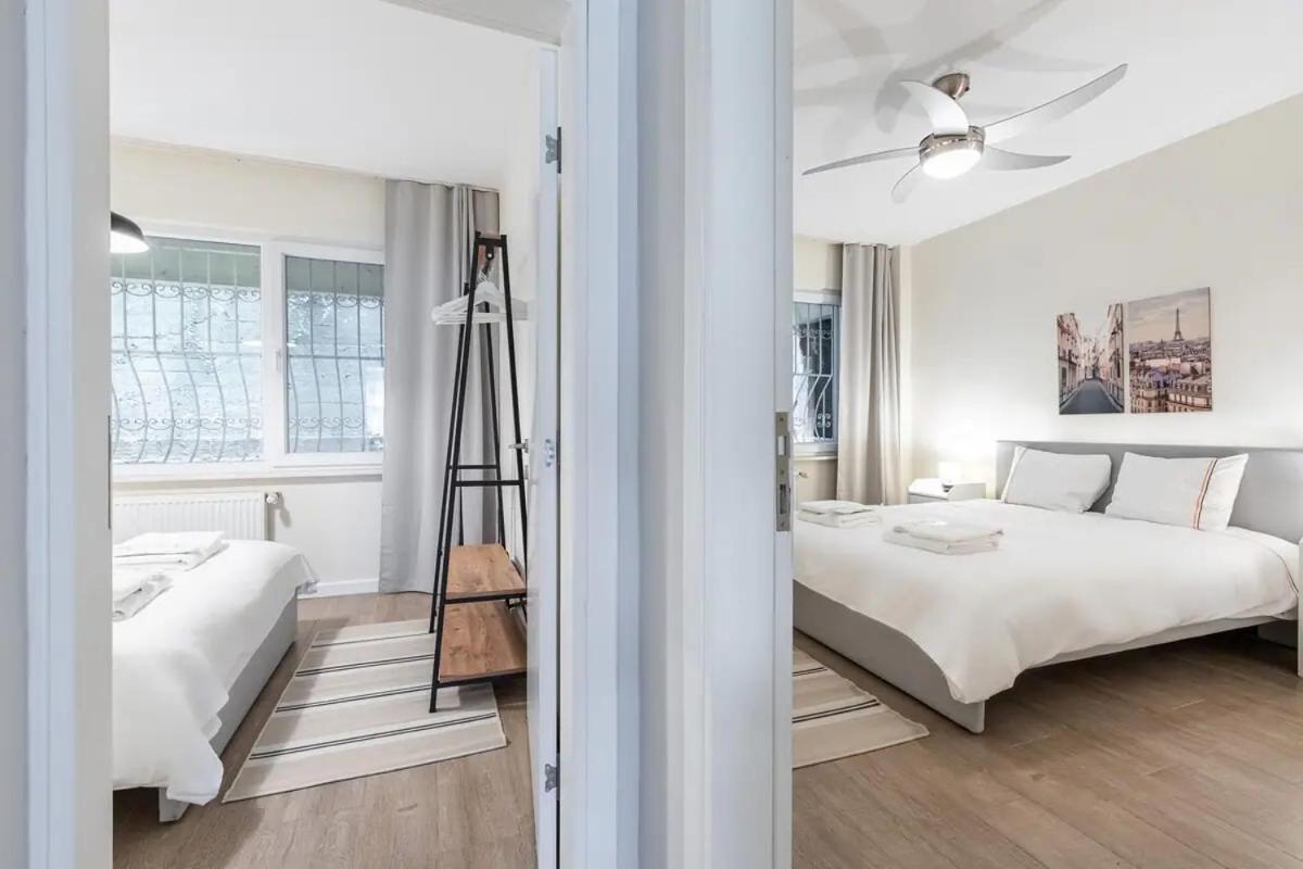 Renovu Premium Flats In Bosphorus Apartment Istanbul
