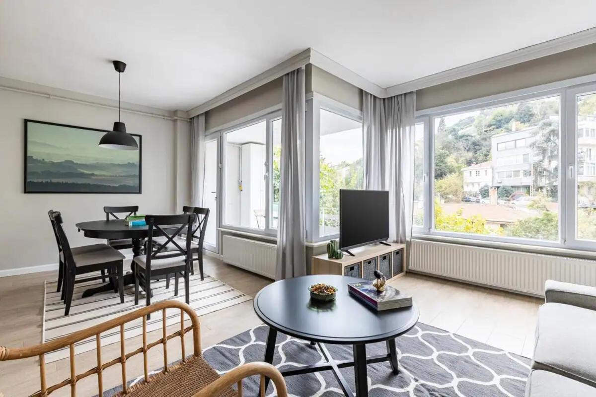 Renovu Premium Flats In Bosphorus Istanbul