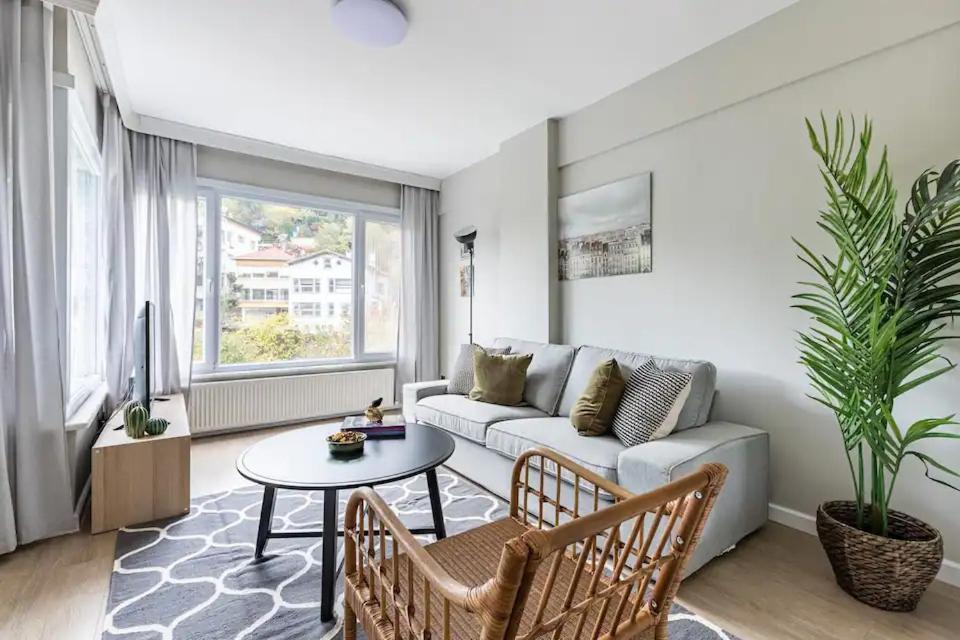 Apartment Renovu Premium Flats In Bosphorus