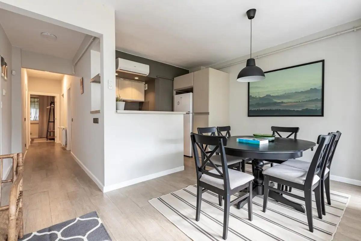 Renovu Premium Flats In Bosphorus Istanbul