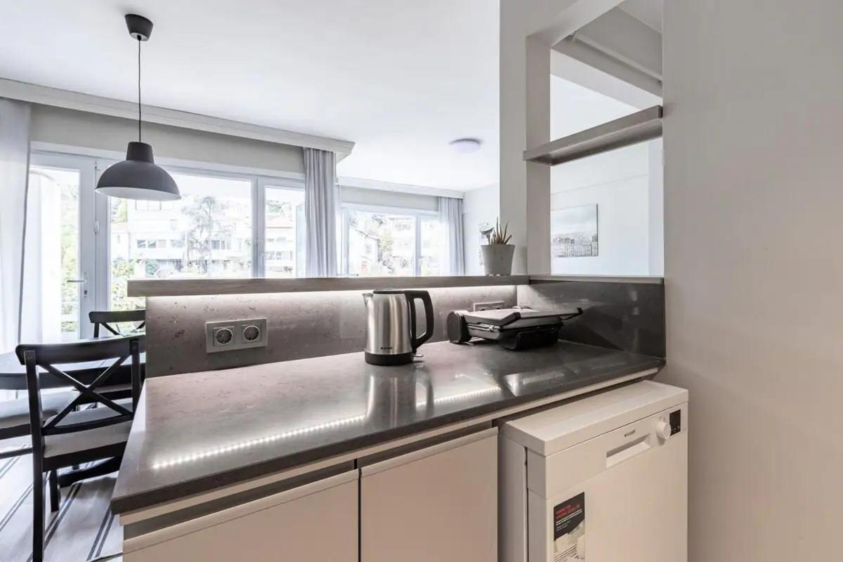Renovu Premium Flats In Bosphorus