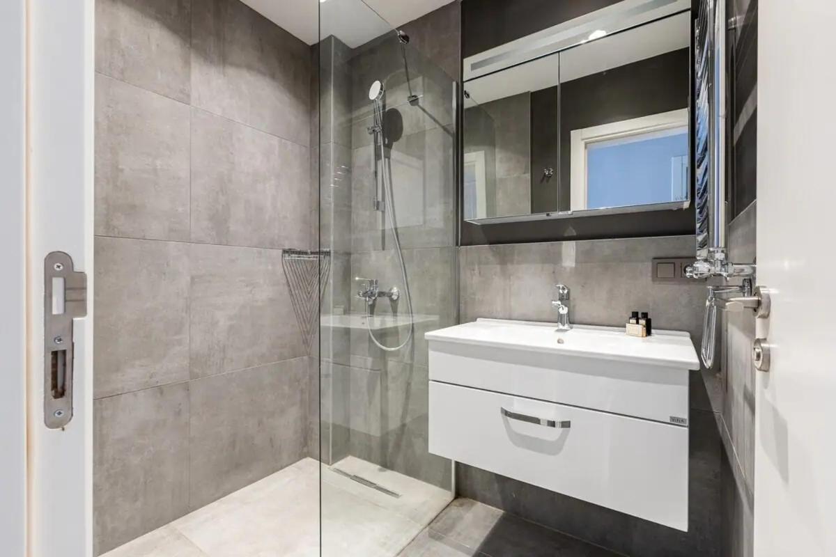 Apartment Renovu Premium Flats In Bosphorus Istanbul