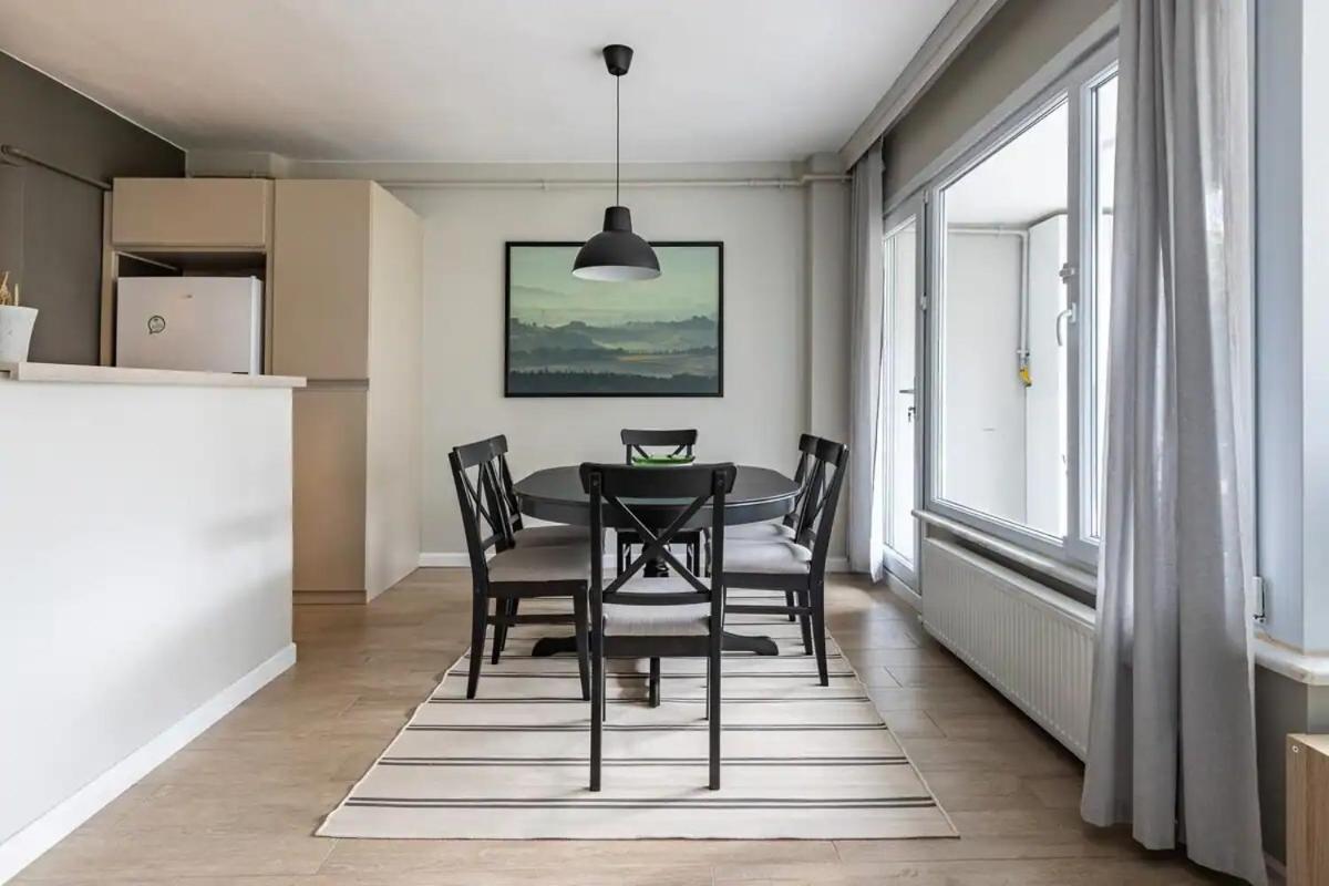 Renovu Premium Flats In Bosphorus * Istanbul