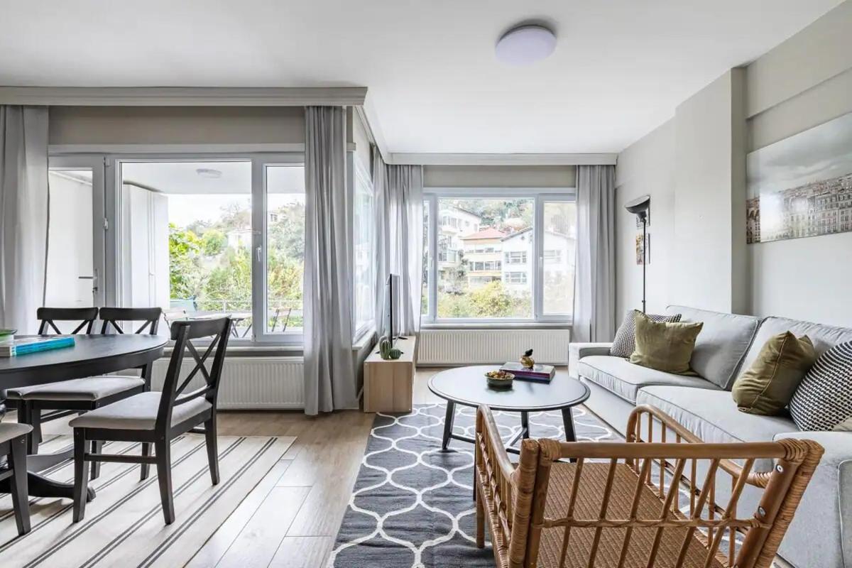 Apartment Renovu Premium Flats In Bosphorus