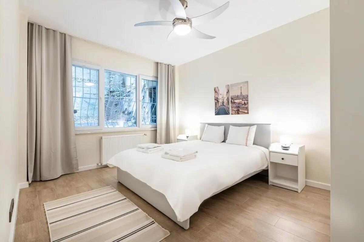 Renovu Premium Flats In Bosphorus Apartment Istanbul