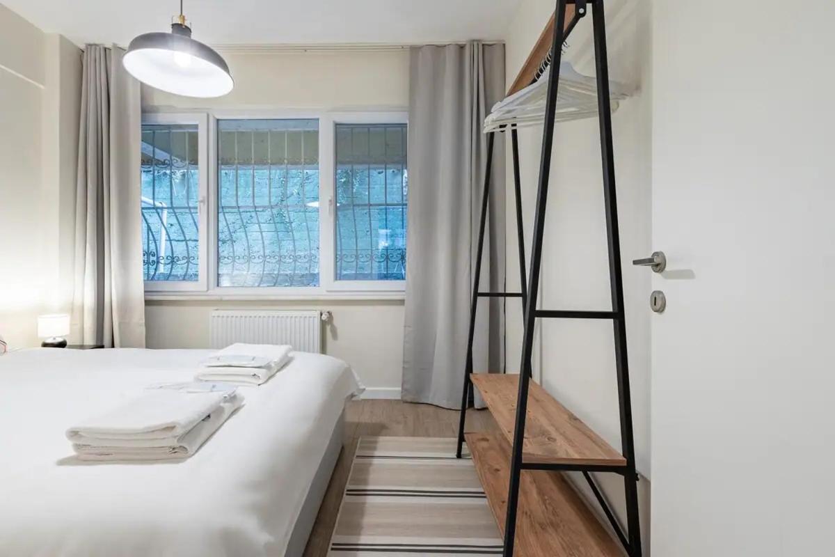 Renovu Premium Flats In Bosphorus Istanbul