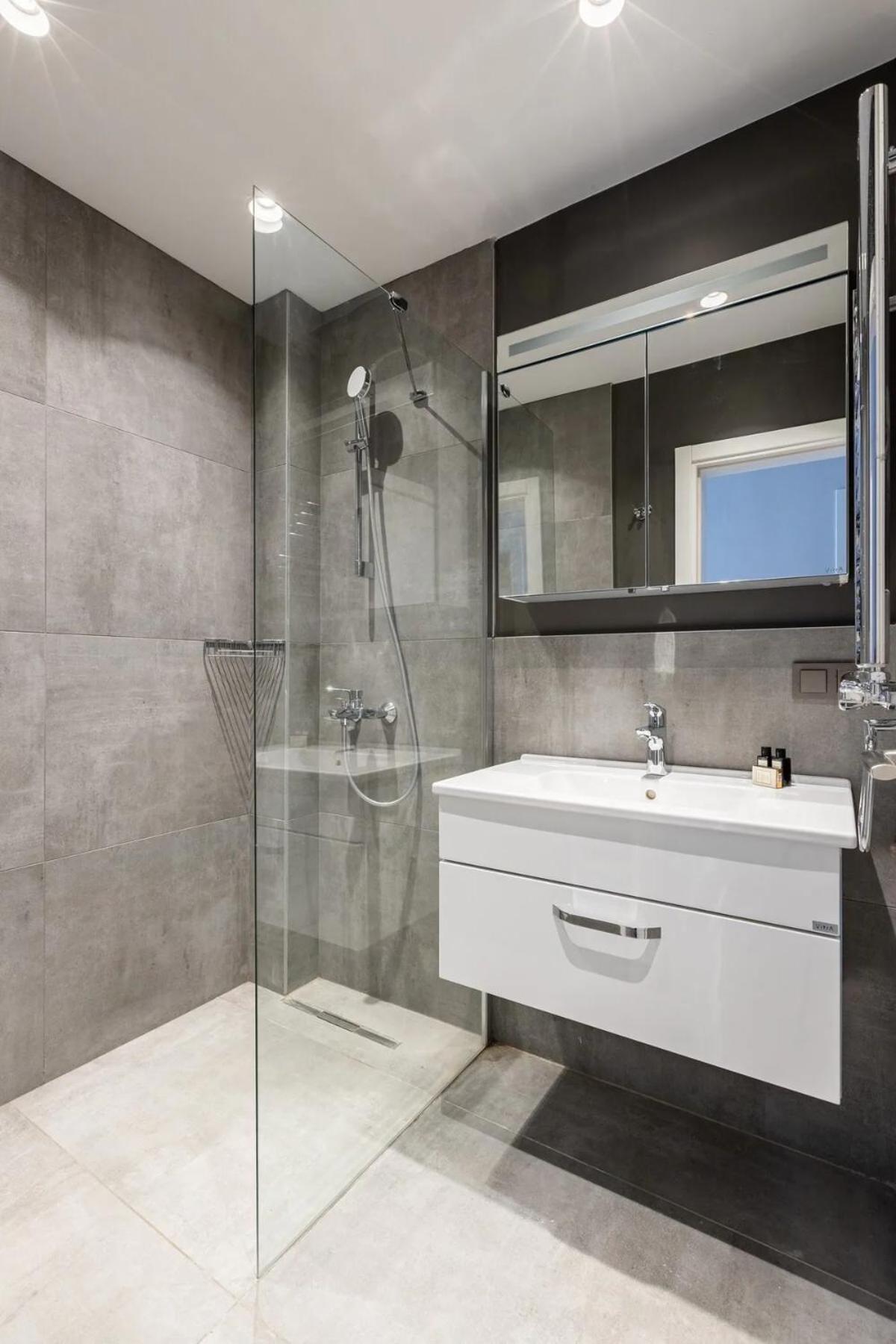 Renovu Premium Flats In Bosphorus Apartment