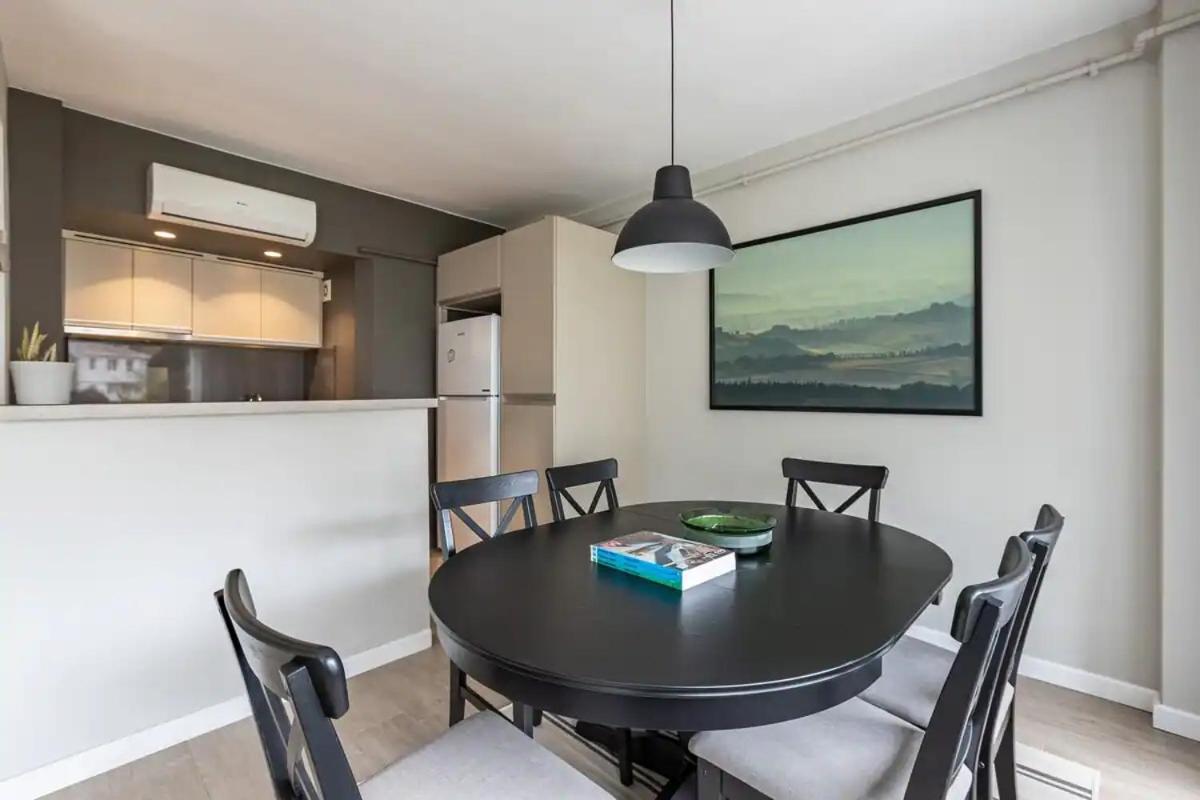 Renovu Premium Flats In Bosphorus Apartment *