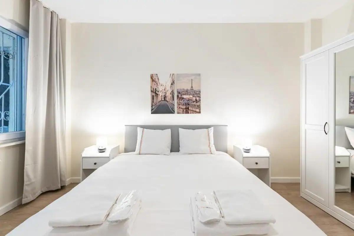 Renovu Premium Flats In Bosphorus * Istanbul