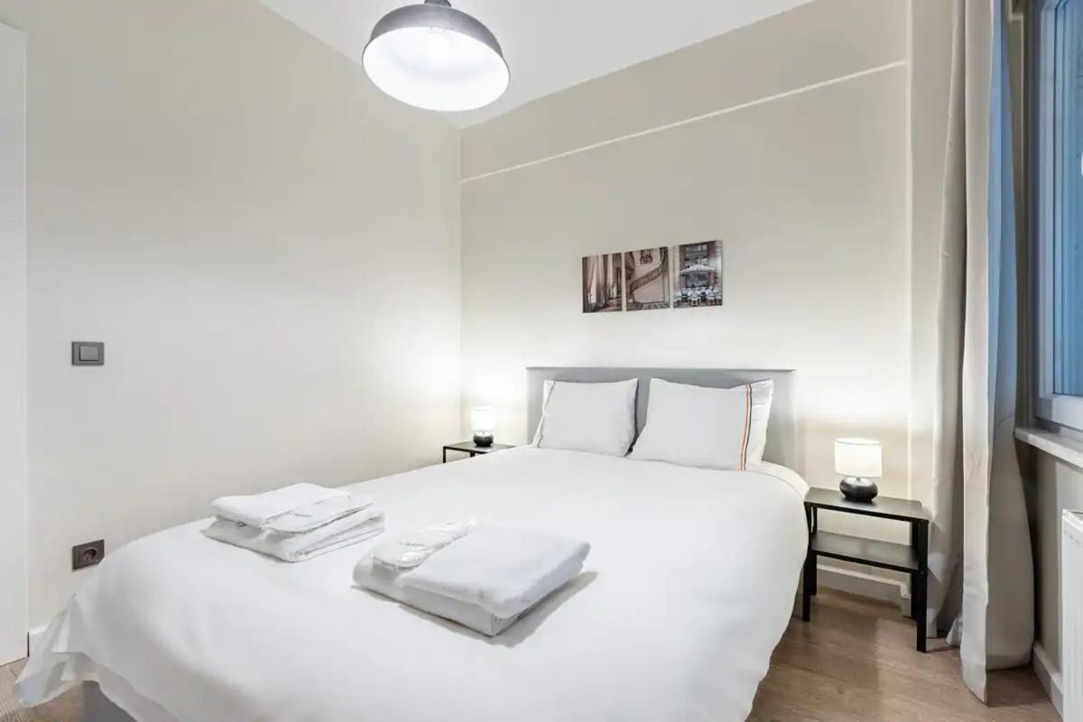 Renovu Premium Flats In Bosphorus Apartment *