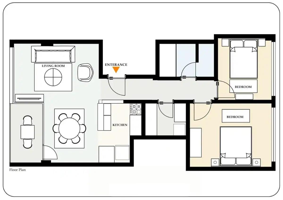 Apartment Renovu Premium Flats In Bosphorus
