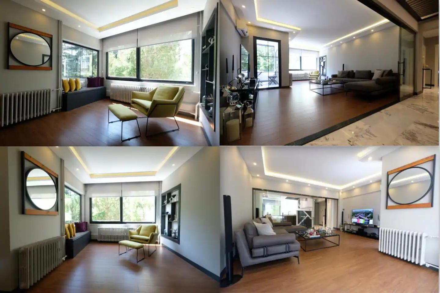 Renovu Premium Flats In Bosphorus Apartment