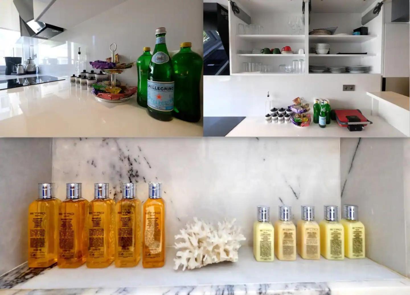 Renovu Premium Flats In Bosphorus * Istanbul