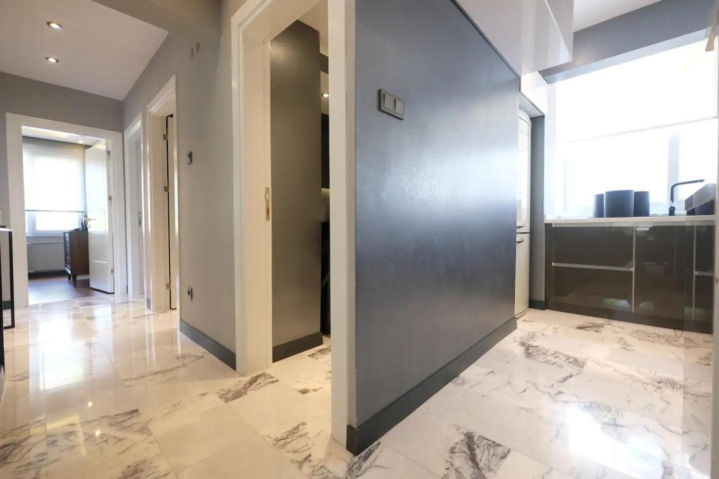 Apartment Renovu Premium Flats In Bosphorus Istanbul