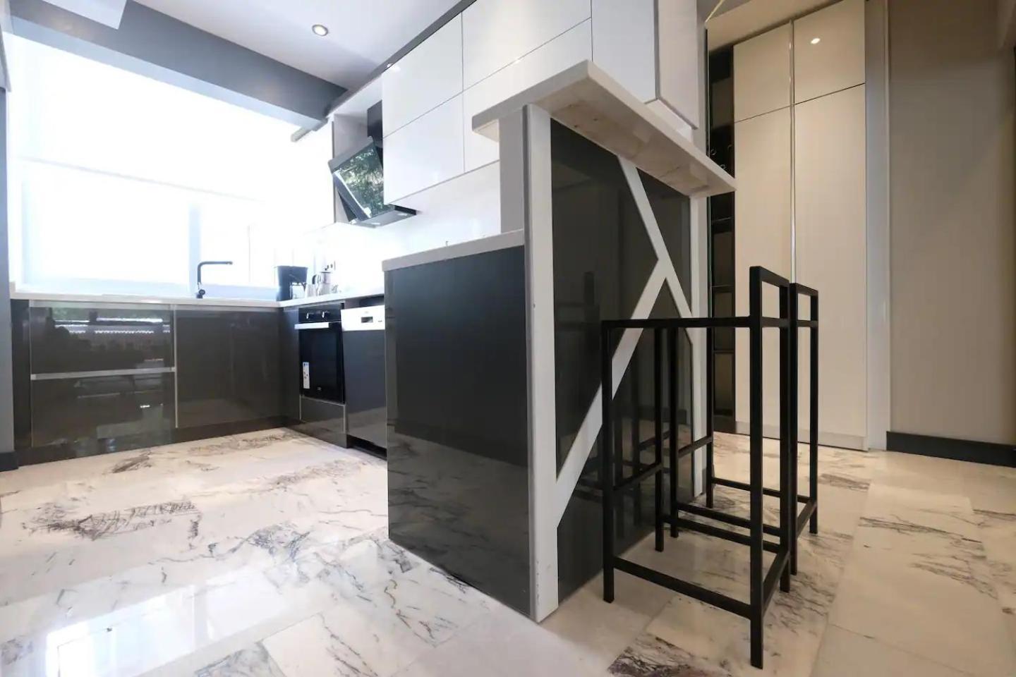 Apartment Renovu Premium Flats In Bosphorus