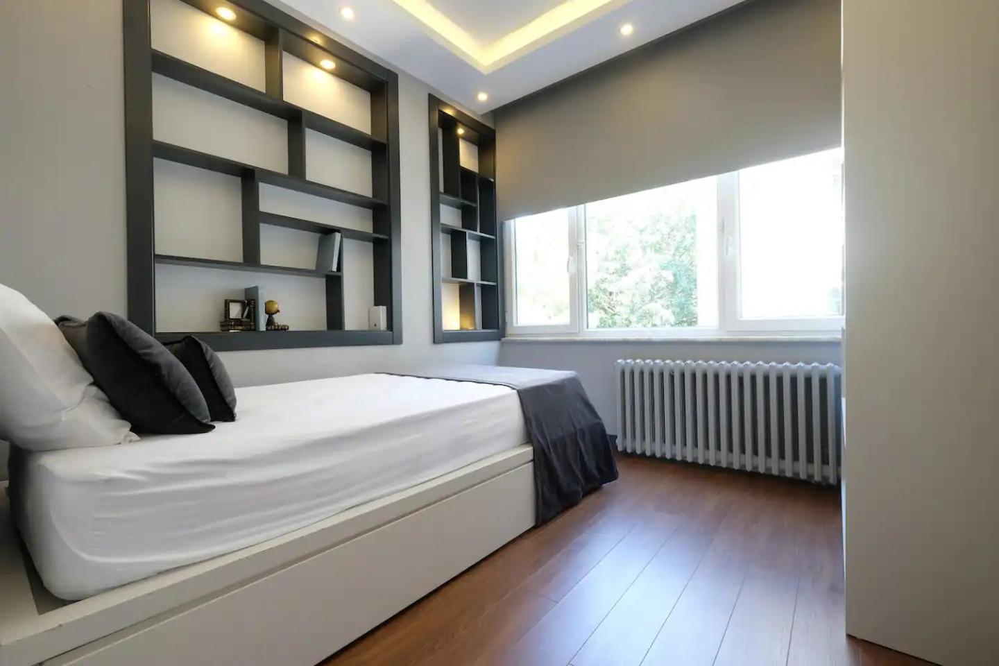 Renovu Premium Flats In Bosphorus Apartment Istanbul