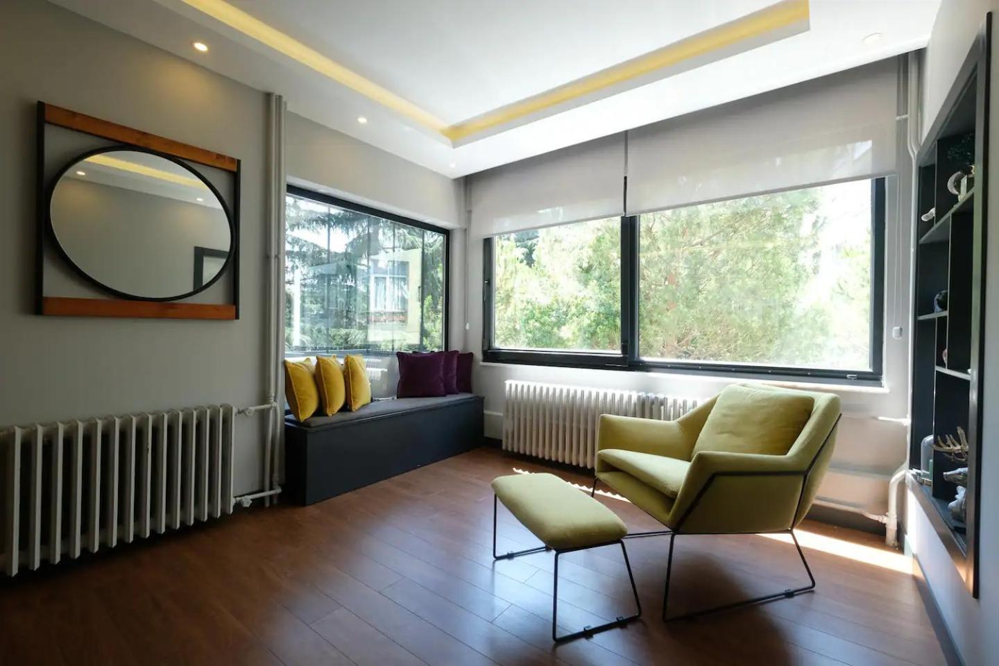 Apartment Renovu Premium Flats In Bosphorus Istanbul