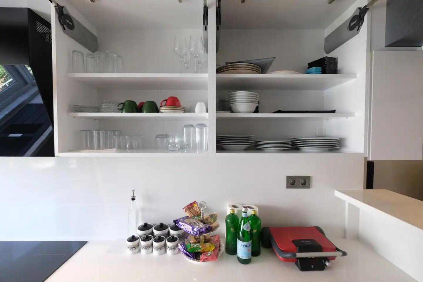 Apartment Renovu Premium Flats In Bosphorus *