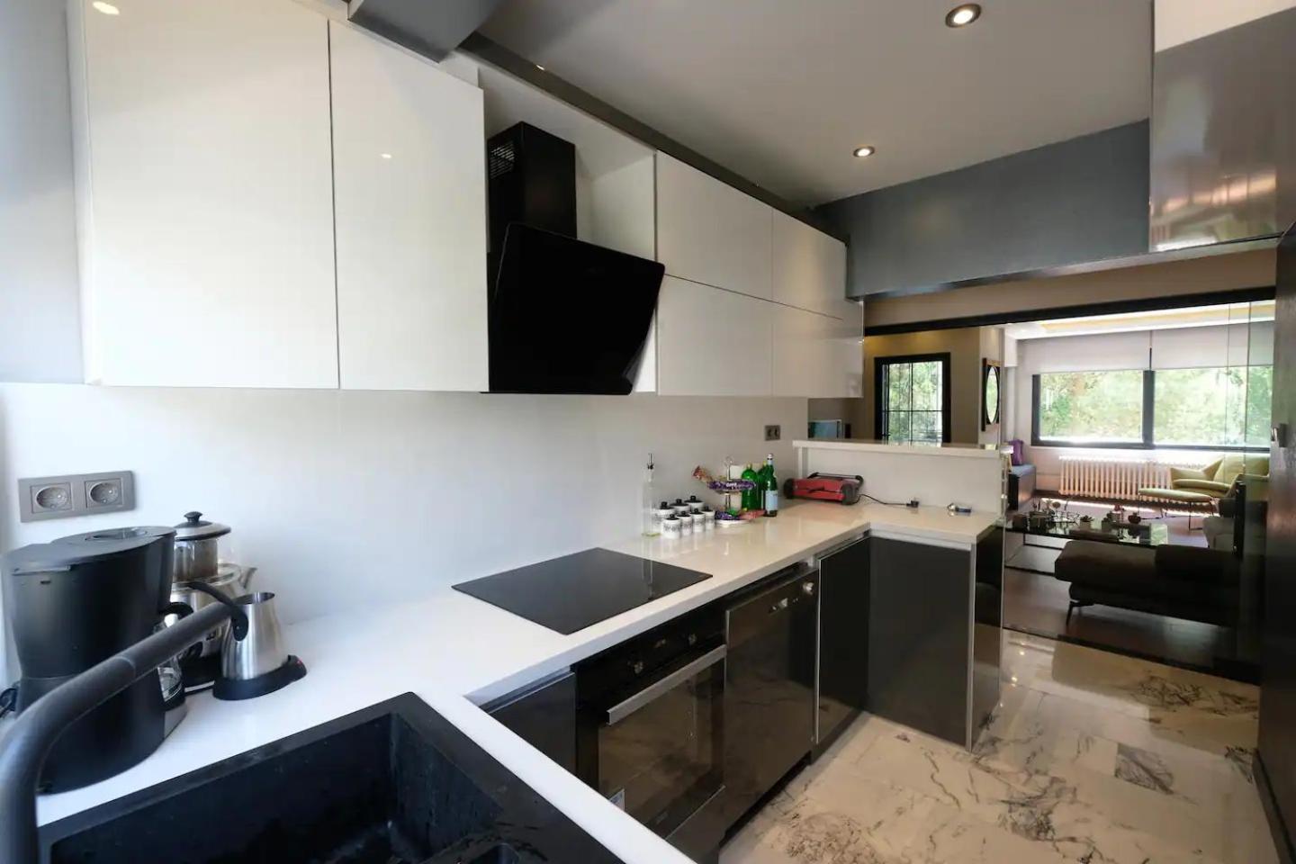 Renovu Premium Flats In Bosphorus *