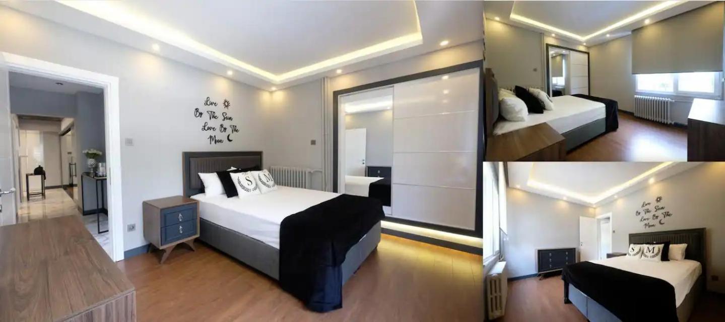 Renovu Premium Flats In Bosphorus * Istanbul