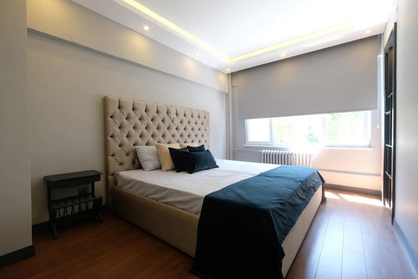 Renovu Premium Flats In Bosphorus Apartment Istanbul