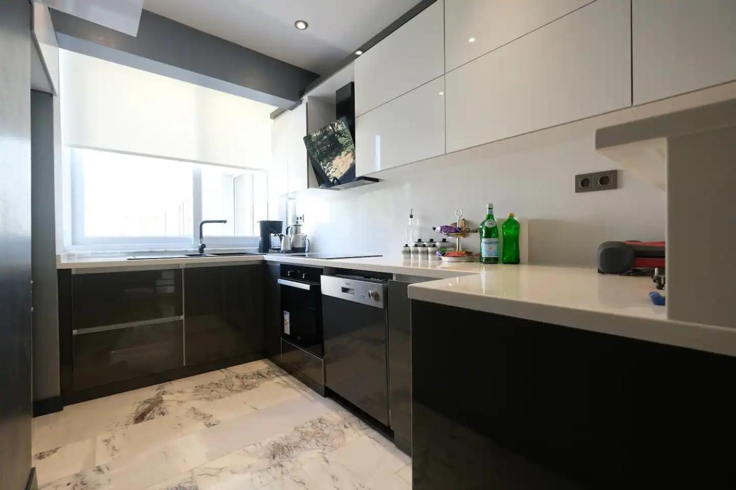 Apartment Renovu Premium Flats In Bosphorus *
