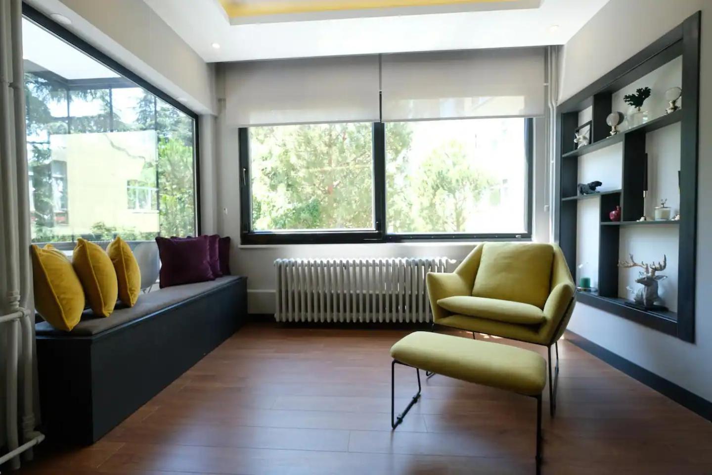 Renovu Premium Flats In Bosphorus