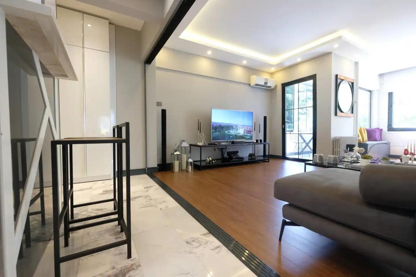 Renovu Premium Flats In Bosphorus * Istanbul