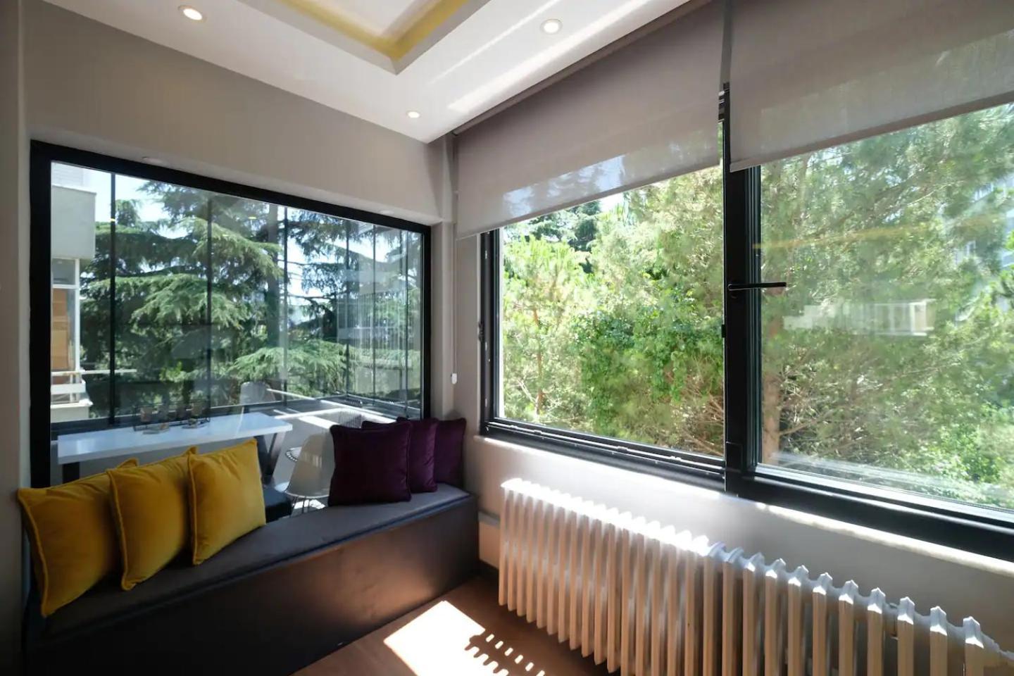 Renovu Premium Flats In Bosphorus Apartment