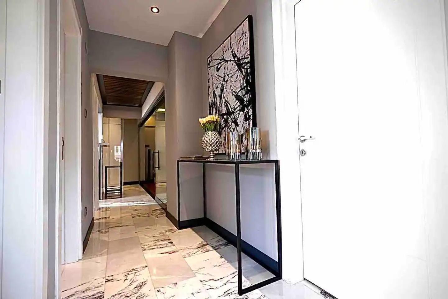 Renovu Premium Flats In Bosphorus * Istanbul
