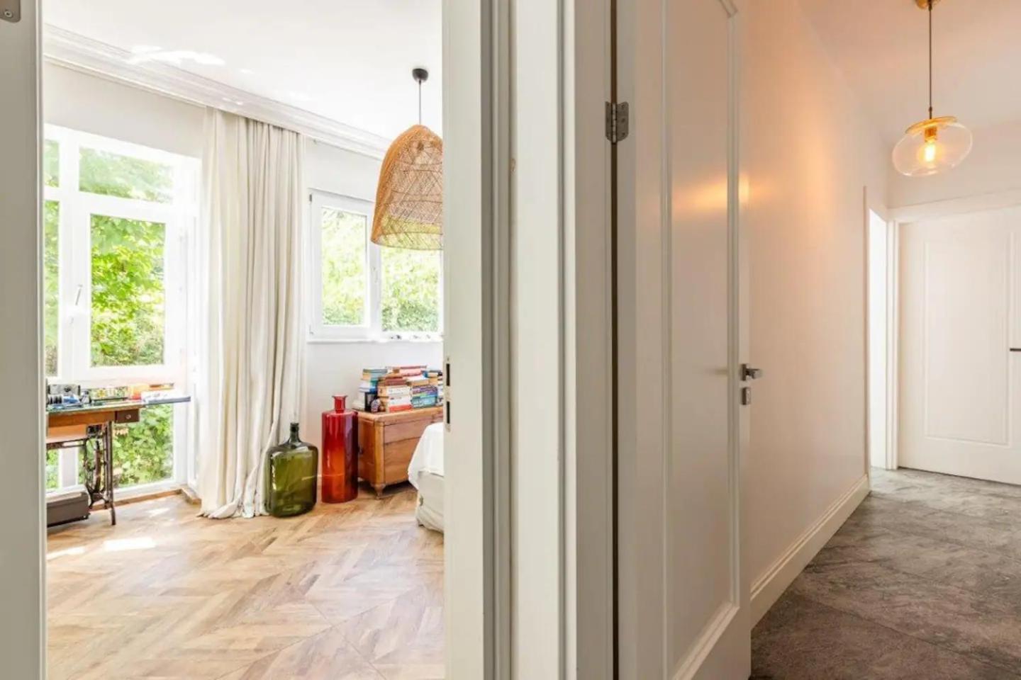 Renovu Premium Flats In Bosphorus Istanbul
