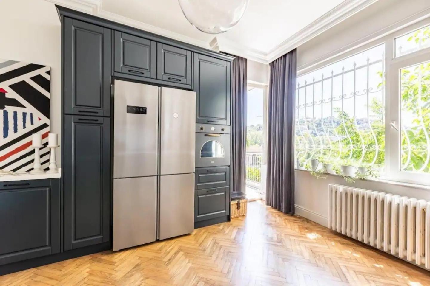 Apartment Renovu Premium Flats In Bosphorus Istanbul