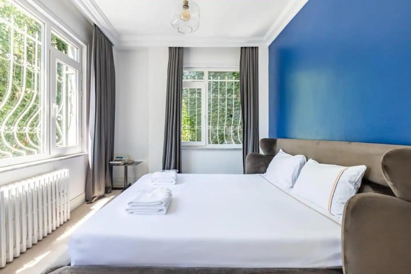 Apartment Renovu Premium Flats In Bosphorus Istanbul