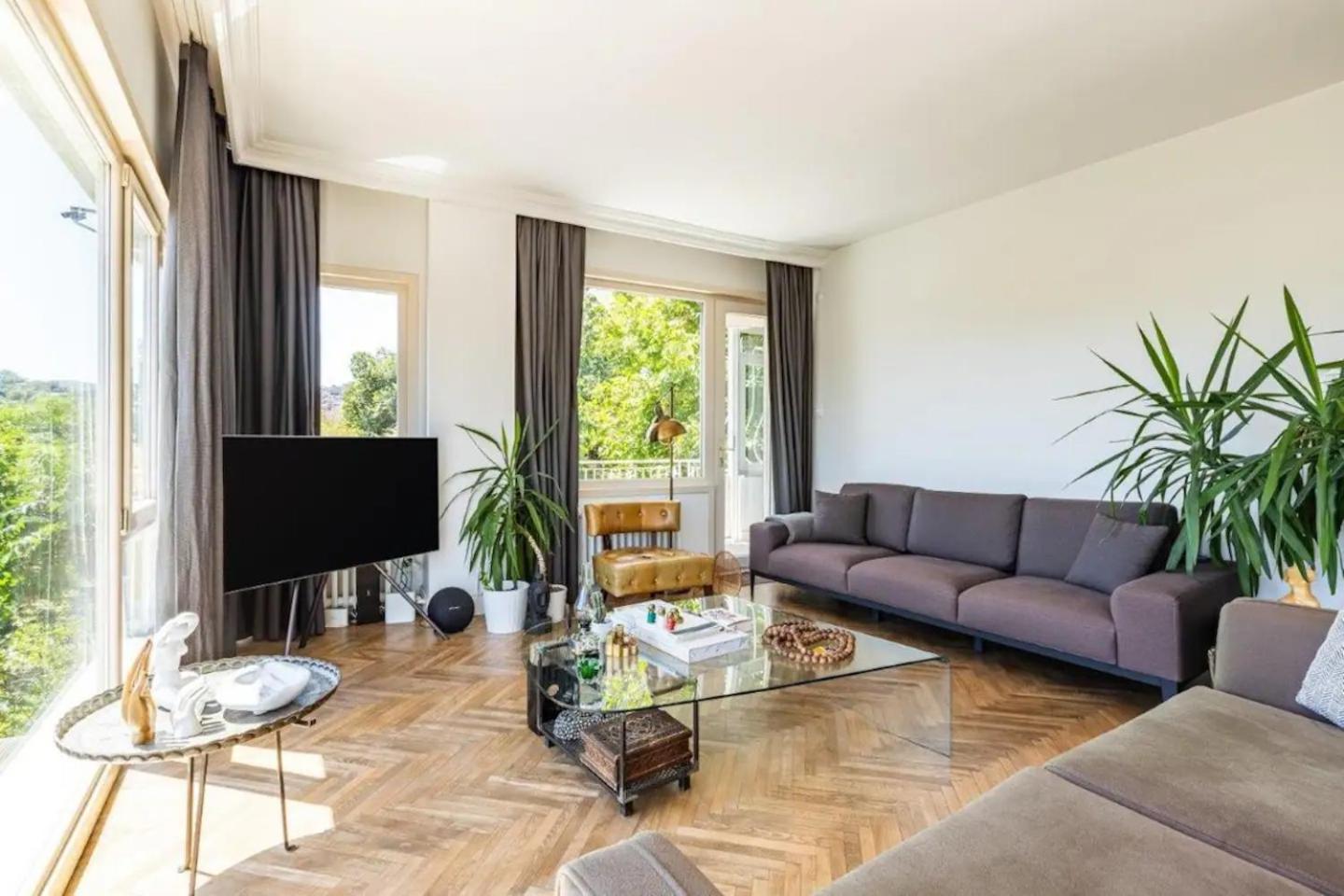 Renovu Premium Flats In Bosphorus * Istanbul