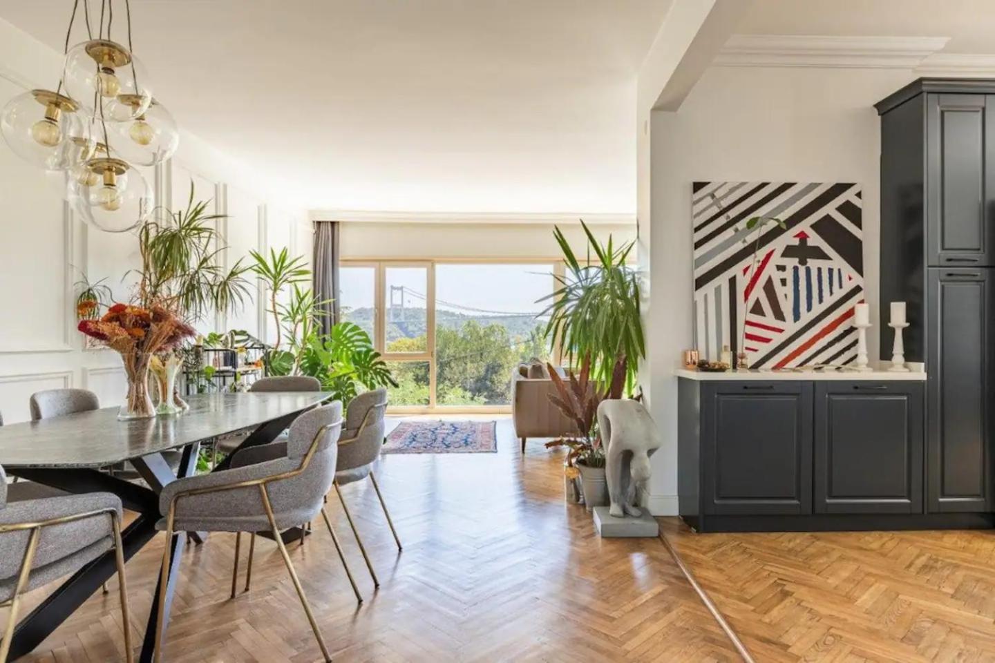 Apartment Renovu Premium Flats In Bosphorus