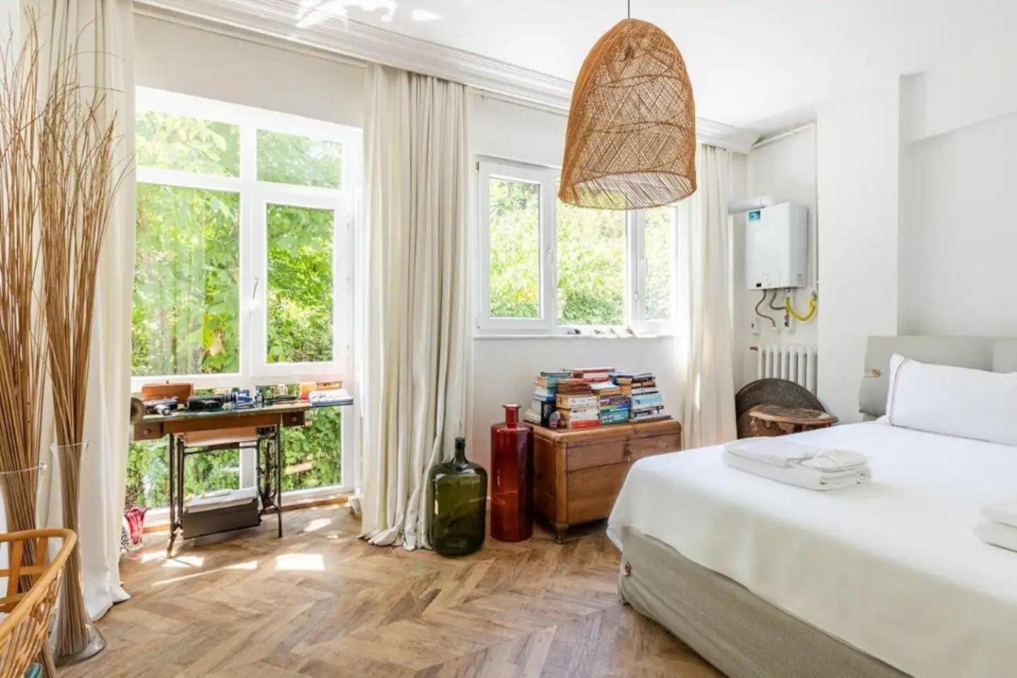 Apartment Renovu Premium Flats In Bosphorus Istanbul