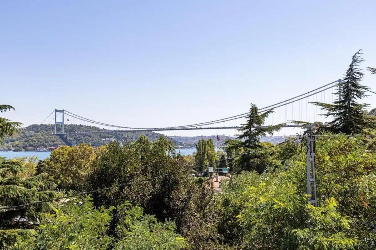 Renovu Premium Flats In Bosphorus * Istanbul