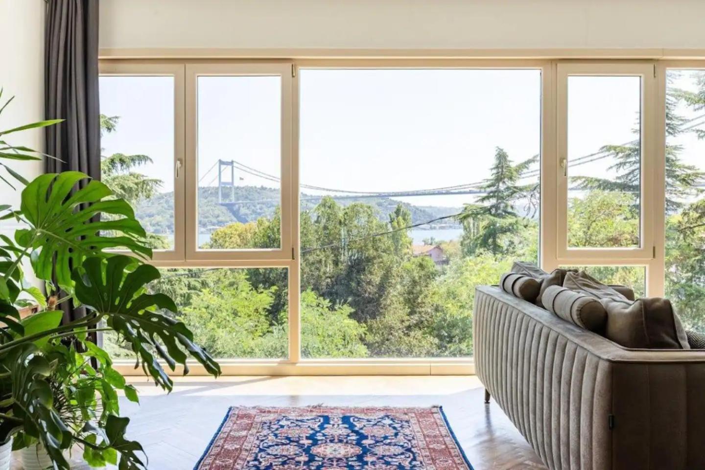 Renovu Premium Flats In Bosphorus * Istanbul